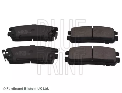Blue Print Rear Brake Pad Set For Isuzu Opel Vauxhall Frontera Monter