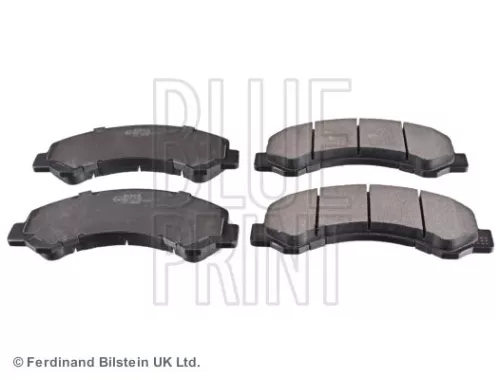 Blue Print Front Rear Brake Pad Set