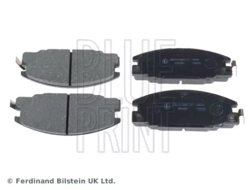 Blue Print Front Brake Pad Set For Isuzu Opel Vauxhall Brava Campo Fr
