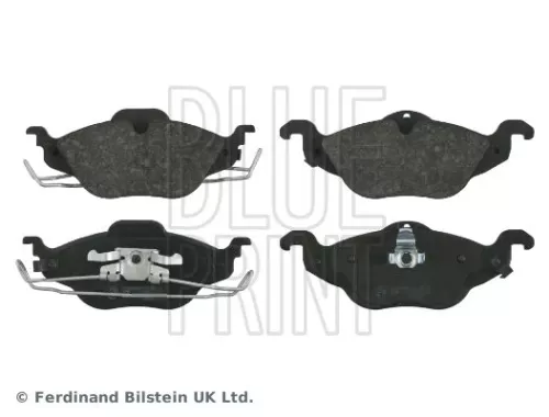 Blue Print Front Brake Pad Set For Opel Vauxhall Astra Astra G Classi