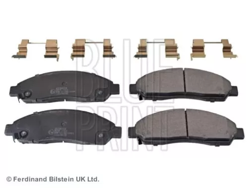 Blue Print Front Brake Pad Set For Isuzu D-max Kb