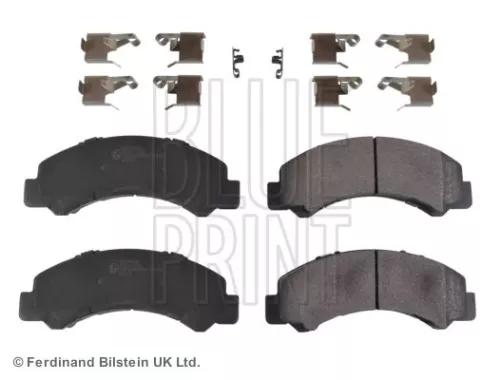 Blue Print Brake Pad Set