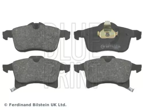 Blue Print Front Brake Pad Set For Opel Vauxhall Adam Astra Astra G C