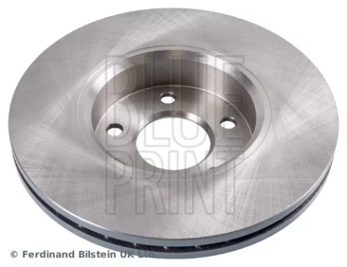 BLUE PRINT BLUE PRINT ADZ94317 2x BLUE Print Front Internally Vented Brake Discs For Nissan Opel Renault Vauxhall C 