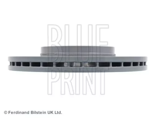 BLUE PRINT BLUE PRINT ADZ94317 2x BLUE Print Front Internally Vented Brake Discs For Nissan Opel Renault Vauxhall C 