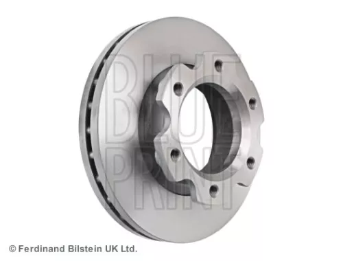 BLUE PRINT BLUE PRINT ADZ94325 2x BLUE Print Front Internally Vented Brake Discs For Isuzu Elf 