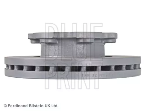 BLUE PRINT BLUE PRINT ADZ94325 2x BLUE Print Front Internally Vented Brake Discs For Isuzu Elf 