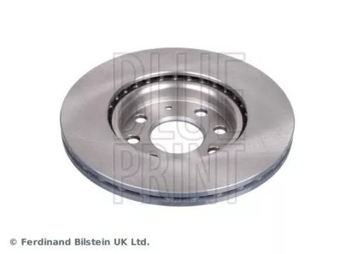 BLUE PRINT BLUE PRINT ADZ94332 2x BLUE Print Front Internally Vented Brake Discs For Fiat Opel Vauxhall Adam Corsa  