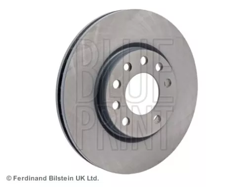 BLUE PRINT BLUE PRINT ADZ94335 2x BLUE Print Front Internally Vented Brake Discs For Opel Vauxhall Corsa 