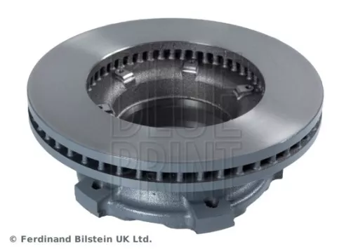 BLUE PRINT BLUE PRINT ADZ94337 2x BLUE Print Rear Internally Vented Brake Discs 