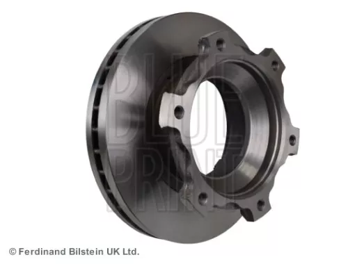 BLUE PRINT BLUE PRINT ADZ94338 2x BLUE Print Rear Internally Vented Brake Discs 