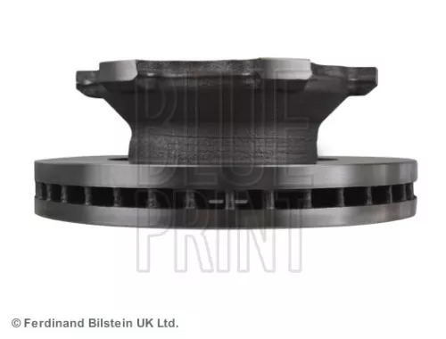 BLUE PRINT BLUE PRINT ADZ94338 2x BLUE Print Rear Internally Vented Brake Discs 