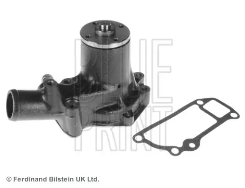 Blue Print Engine Water Pump