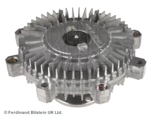 Clutch, radiator fan