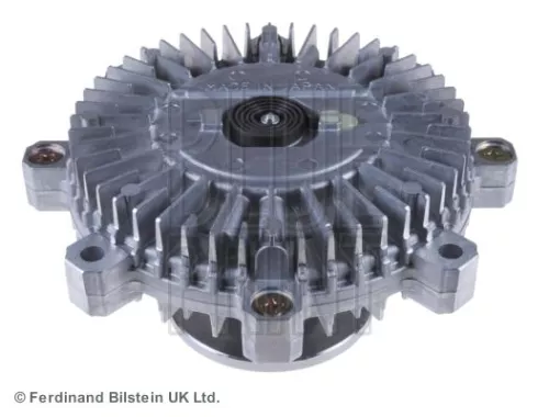 Clutch, radiator fan