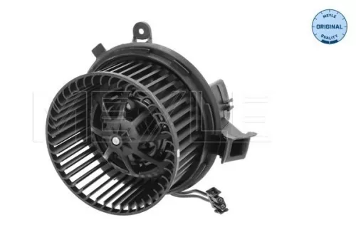 Meyle Blower Motor For Mercedes-benz C-class E-class Glk-class