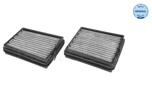Meyle Cabin Pollen Filter For Mercedes-benz C-class Clc-class Clk