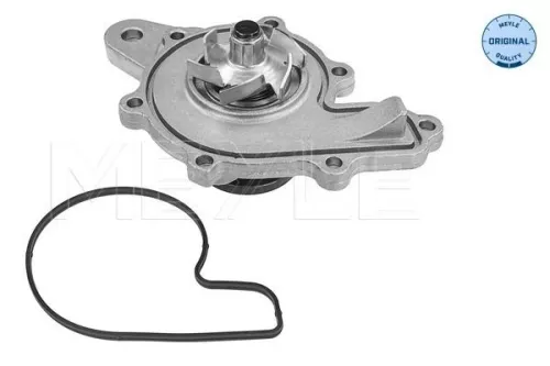 Meyle Engine Water Pump For Smart Cabrio City-coupe Fortwo Roadster