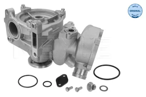 Meyle Engine Water Pump For Mercedes-benz S-class