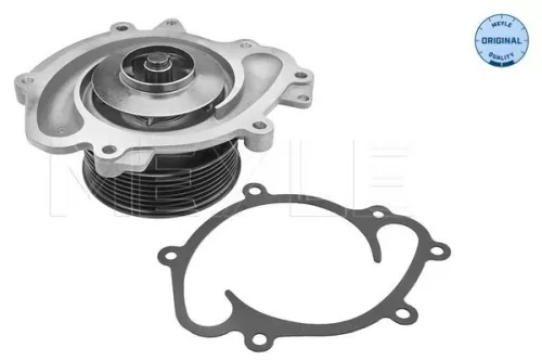 Meyle Engine Water Pump For Chrysler Jeep Mercedes-benz 300c C-class Clk