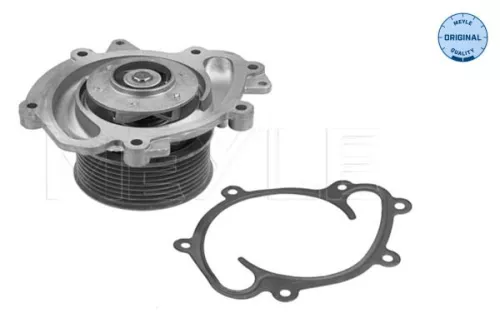 Meyle Engine Water Pump For Mercedes-benz C-class Clk Cls E-class G-clas
