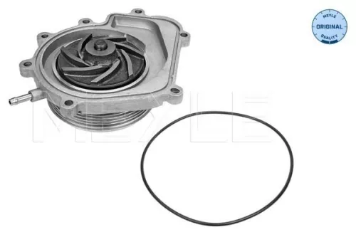 Meyle Engine Water Pump For Mercedes-benz C-class Cls E-class Gle Glk-cl