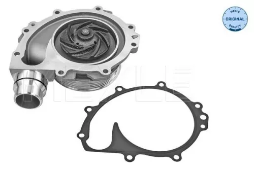 Meyle Engine Water Pump For Mercedes-benz A-class B-class Cla Gla-class
