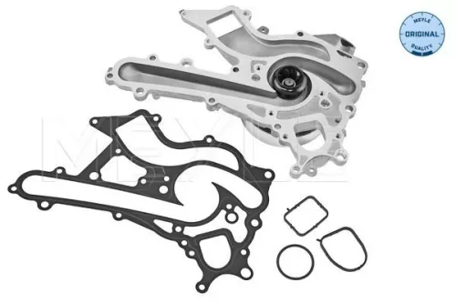 Meyle Engine Water Pump For Mercedes-benz C-class Cls E-class Glk-class 