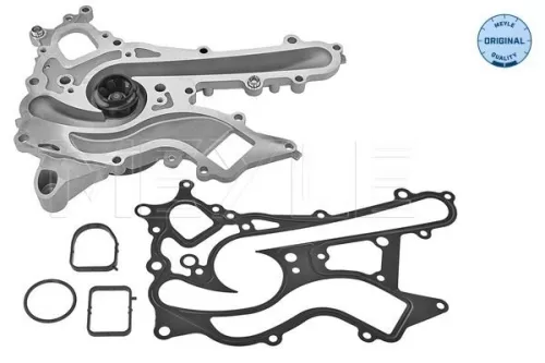 Meyle Engine Water Pump For Mercedes-benz C-class Cls E-class Gl-class G