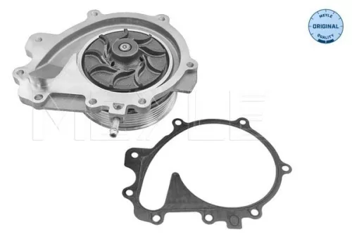 Meyle Engine Water Pump For Mercedes-benz C-class Cls E-class Glc Glk-cl