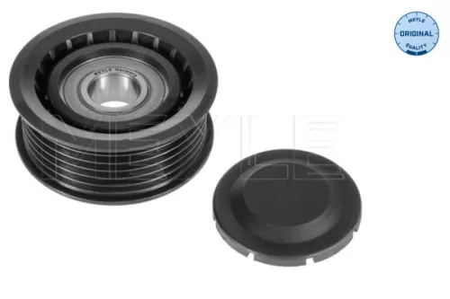 Meyle V ribbed Belt Guide Pulley For Audi Mercedes-benz Vw A4 A6 A8 C