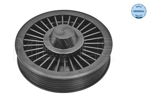 MEYLE MEYLE 014 009 0089 Meyle V ribbed Belt Guide Pulley For Mercedes-benz Opel Vauxhall Astr 