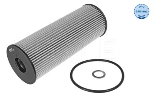 Meyle Oil Filter For Daewoo Mercedes-benz Ssangyong Vw 124 Actyon Actyon Sports 