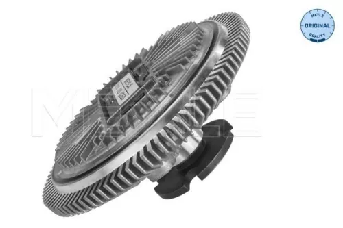 Meyle Clutch Radiator Fan For Mercedes-benz /8 123 Cabriolet Coupe Heckflosse Pa