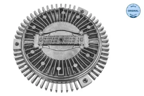 Meyle Clutch Radiator Fan For Mercedes-benz 124 C-class Clk E-class Slk