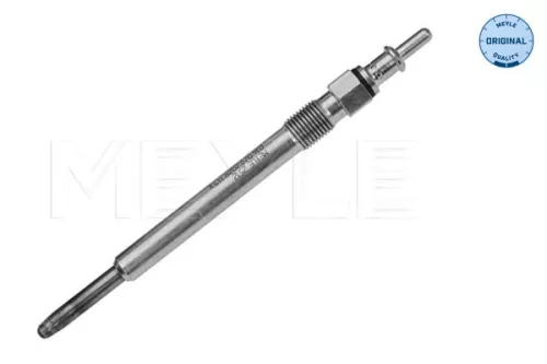 Meyle Glow Plug For Chrysler Jeep Mercedes-benz C-class Clc-class Clk E-class G-
