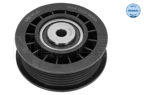 Meyle V ribbed Belt Guide Pulley For Mercedes-benz 124 190 S-class