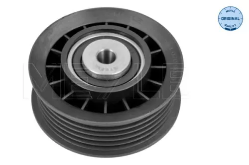 Meyle V ribbed Belt Guide Pulley For Mercedes-benz 124 C-class E-clas