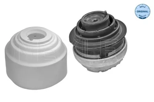 1x Meyle Both Sides Engine Mount For Mercedes C-class Clk Cls E-class S-clas