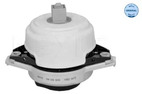 1x Meyle Left Engine Mount For Mercedes Gl-class Gle Gls M-class