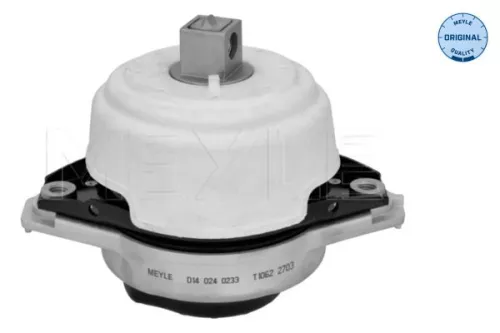 1x Meyle Right Engine Mount For Mercedes Gl-class Gle Gls M-class