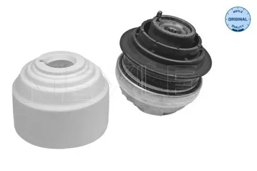 1x Meyle Both Sides Engine Mount For Mercedes E-class Sl