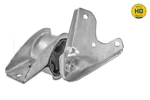 1x Meyle Hd Rear Left Engine Mount For Smart Cabrio City-coupe Fortwo Roadste