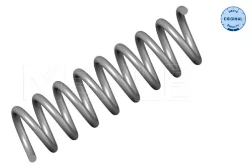 2x Meyle Front Suspension Springs For Mercedes-benz E-class