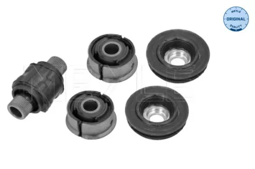 Meyle Front Left Front Right Lower Repair Kit Control Arm For Mercedes-benz S-cl