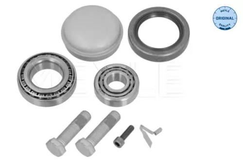 Meyle Front Wheel Bearing Kit For Mercedes-benz 124 190 E-class Sl