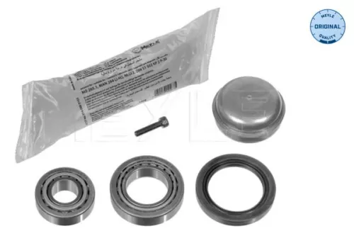 Meyle Front Wheel Bearing Kit For Mercedes-benz C-class Clc-class Clk E-class Sl