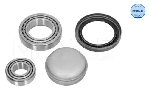 Meyle Front Wheel Bearing Kit For Mercedes-benz Cls E-class Sl