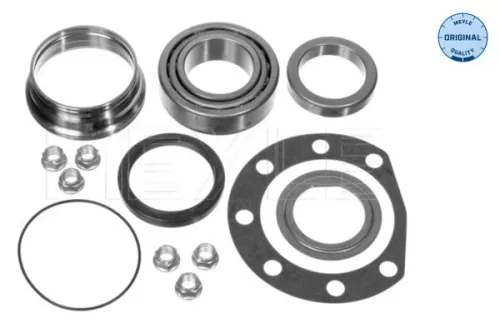 Meyle Rear Wheel Bearing Kit For Mercedes-benz G-class T1
