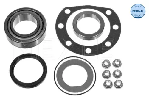 Meyle Rear Wheel Bearing Kit For Mercedes-benz G-class T1